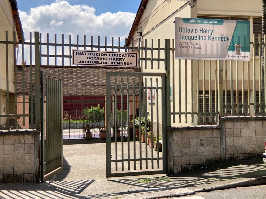Foto sede principal.